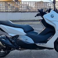 Bmw c 650 - 2016