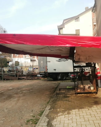 Tenda idraulica