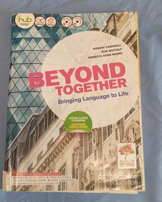 Libro Beyond Togheter Inglese