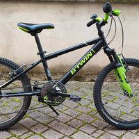 Bici decathlon 24 racingboy500