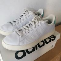 Adidas advantage premium colore grigio