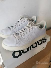 Adidas advantage premium colore grigio
