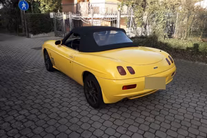Fiat barchetta