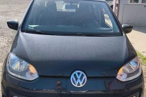 Volkswagen eco up! 1.0 Metano 68 CV – 2014