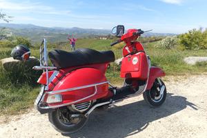 vespa lml 150 2 tempi 