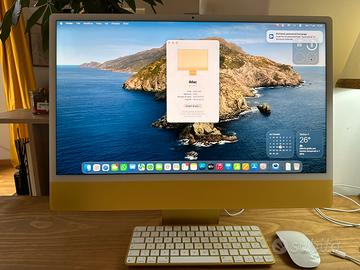 iMac 24” M3