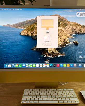 iMac 24” M3