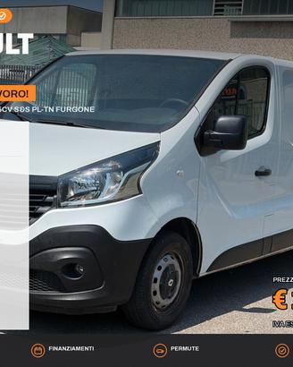 Renault Trafic 1.6DCi 125CV passo Lungo Euro 6 201