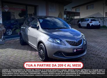 LANCIA Ypsilon 1.0 FireFly 5 porte S&S Hybrid Ec
