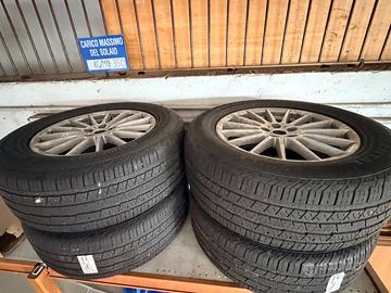 Cerchi+gomme