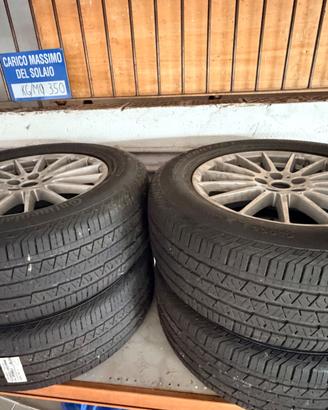 Cerchi+gomme