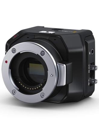 Blackmagic Micro Studio Camera 4K G2
