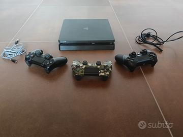 PlayStation 4 slim 500gb
