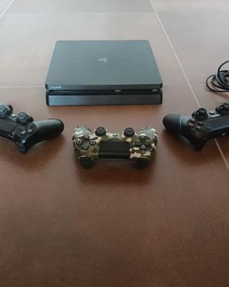 PlayStation 4 slim 500gb