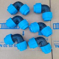 Raccordi tubo acqua George Fischer