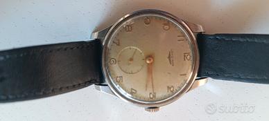 Longines carica manuale