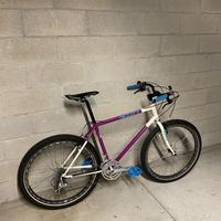 Scott Windriver 1989 mtb citybike turismo vintage