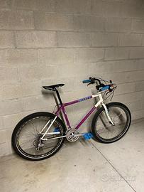 Scott Windriver 1989 mtb citybike turismo vintage