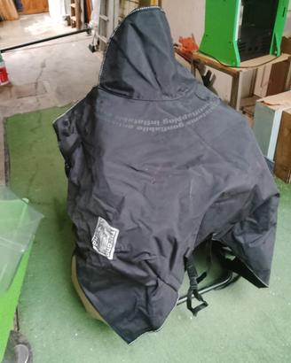 gaucho Tucano copri gambe mod. R119N