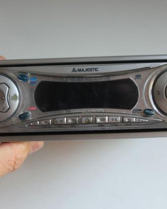 Autoradio Majestic