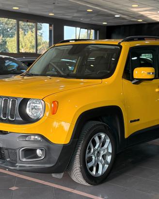 Jeep Renegade 1.4 T-Jet 120 CV GPL Longitude