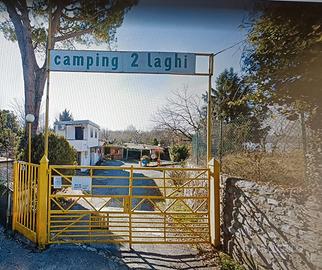 Camping PROPRIETA' IMMOBILIARE Lecco/Como