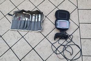 accessori bmw r80 G/S , R80 GS PARIS DAKAR