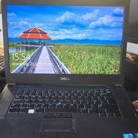 Dell E6510 4Gb RAM 250 Gb HD - usato