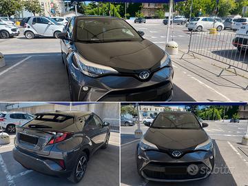 Toyota C-HR Hybrid 2023 – 48.000 km – €23.500