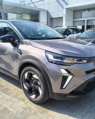 RENAULT Captur Eco-G 120 CV Techno