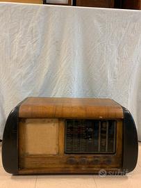 RADIO D’ EPOCA ORIGINALE ANNI 50