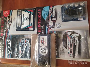 prime 3 uscite X mod. DELTA/ MARTINI