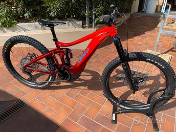 Giant reign e+1 pro 2020 taglia M