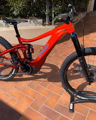 Giant reign e+1 pro 2020 taglia M