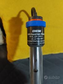Eheim Jager 150w  riscaldatore per acquario