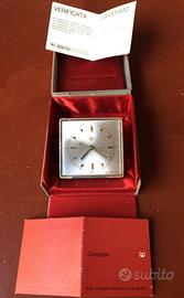 orologio scrivania ritz cronotron