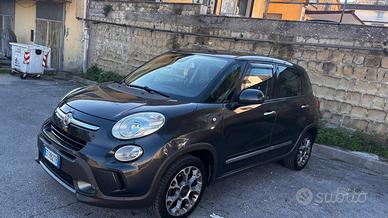 500 L trakking full