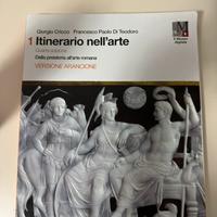 Itinerario nell’arte. Libro di arte per licei