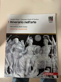 Itinerario nell’arte. Libro di arte per licei