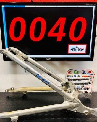 TELAIETTO HONDA CRF 250 DAL 2006 AL 2009