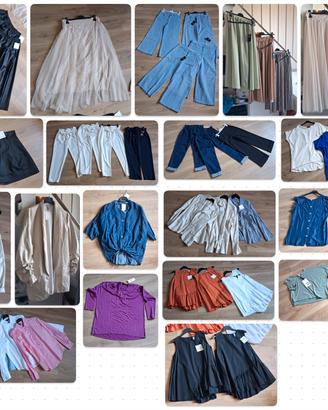 Abbigliamento donna