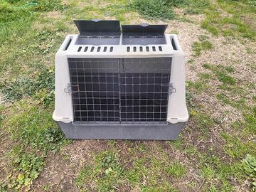 Gabbia x cani grandi