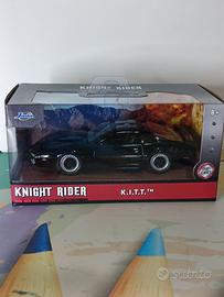 Knight Rider K.I.T.T. Die-Cast Jada Toys 1:3