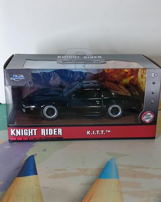 Knight Rider K.I.T.T. Die-Cast Jada Toys 1:3