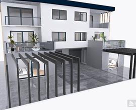 Villa di nuova realizzazione