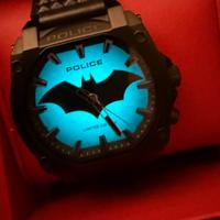 Batman and Police - limited edition