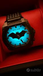 Batman and Police - limited edition