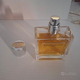La Sciara e vari brand 