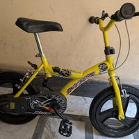 Bicicletta Bambino DINO BIKES 12 Pollici - Dragon
