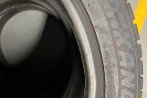 gomme invernali 255/45/20